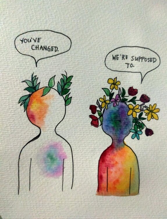 We're supposed to change | _r_wholesomememes | Wholesome Memes.jpg